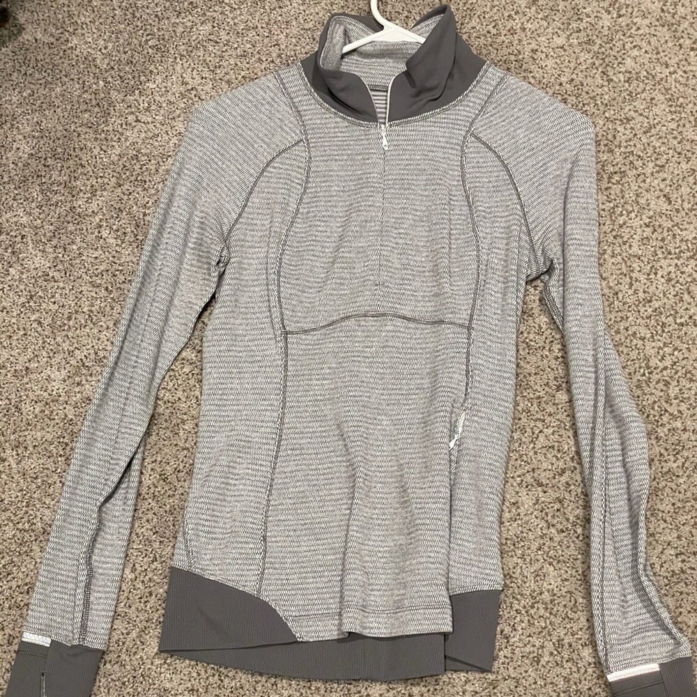 Lululemon 1/4 zip